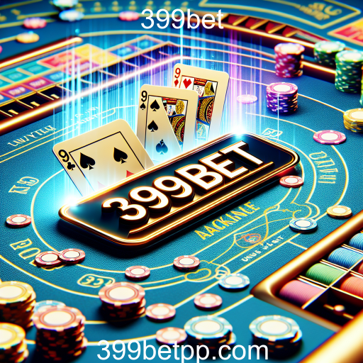 Explorando o Mundo do Blackjack no 399bet