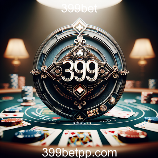 Descubra o Mundo do Poker no 399bet
